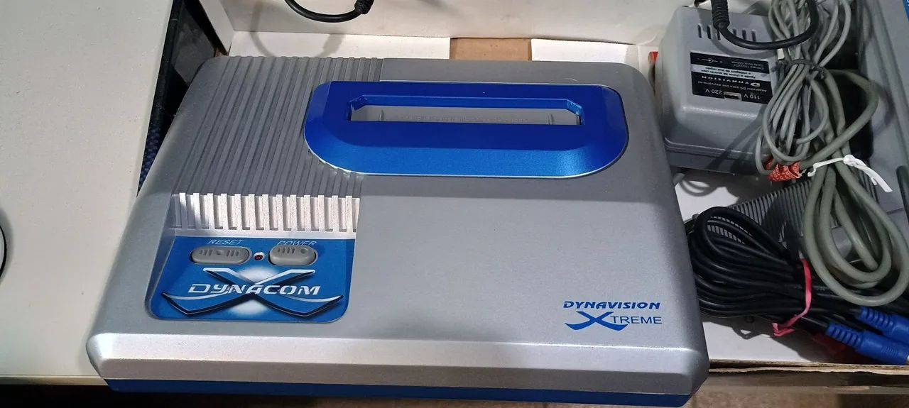 Dynavision Xtreme na Caixa  - Foto 3