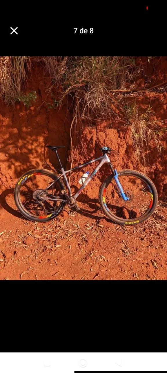 Bicicleta Specialized Chisel Air - Foto 5