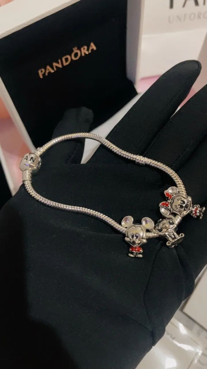 Pulseira Pandora  - Foto 2