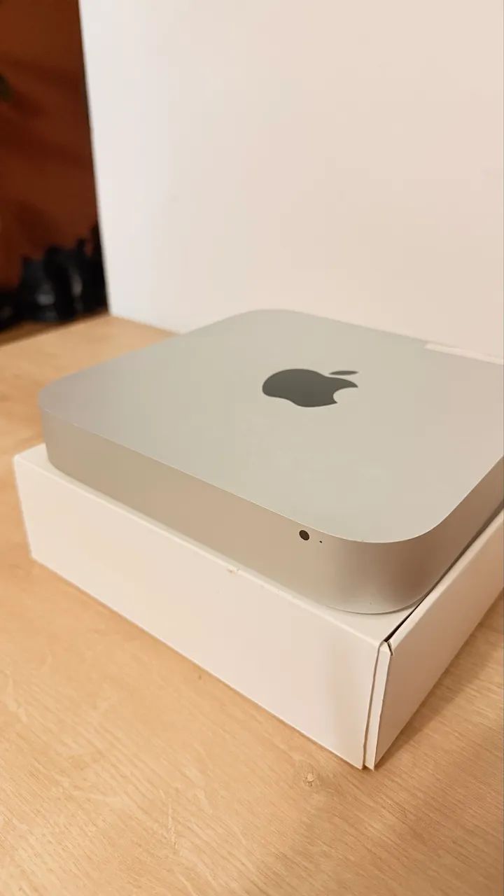 Mac Mini mid 2011, ótimo estado, raridade e possível fazer upgrade  - Foto 2
