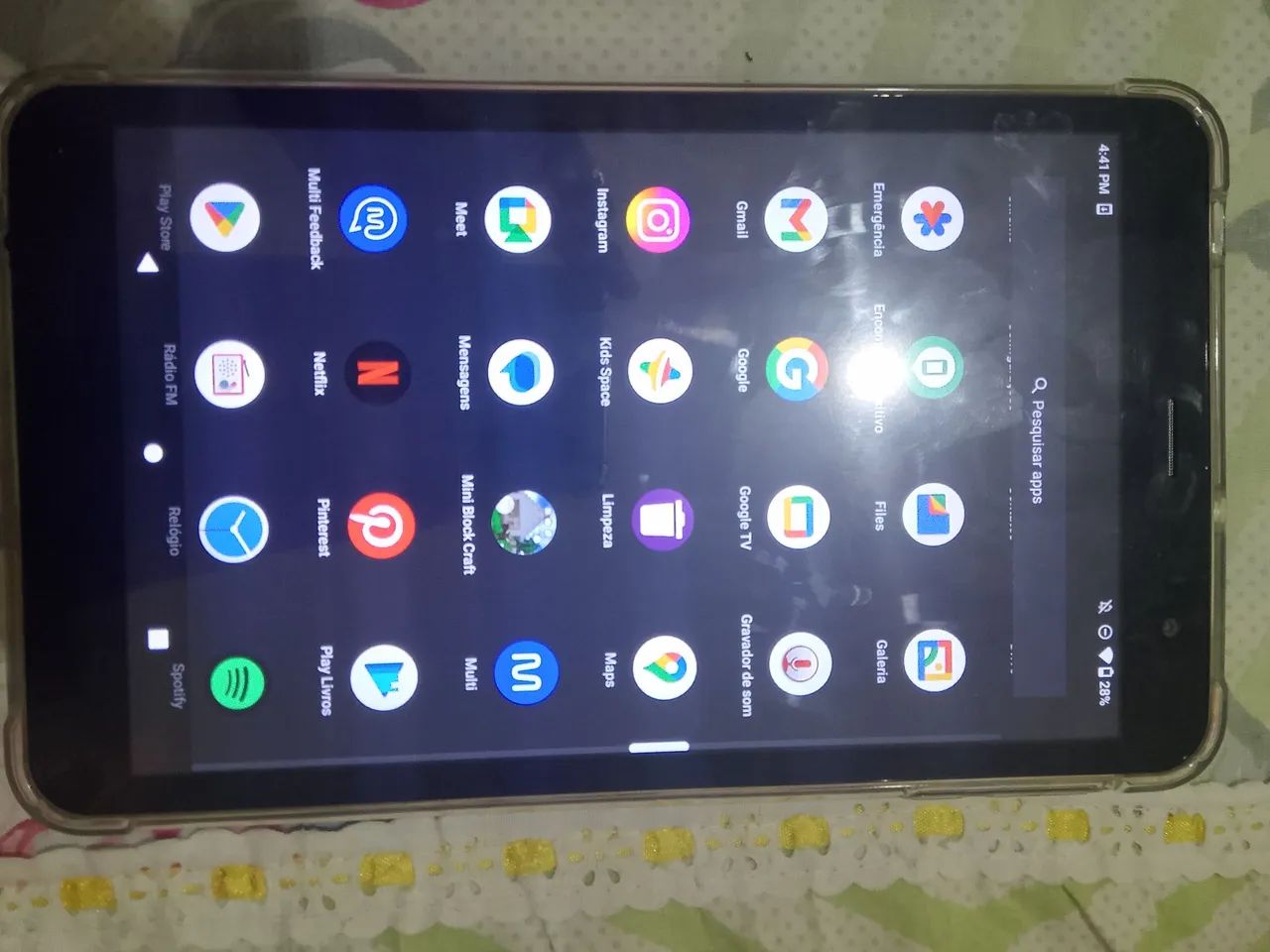 Tablet novo  - Foto 2