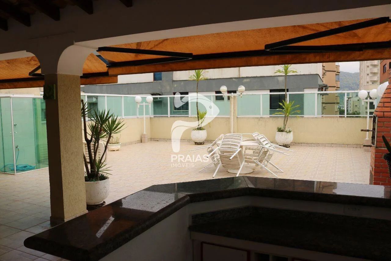 Cobertura, 3 dormitórios, Enseada, Guarujá - Foto 3