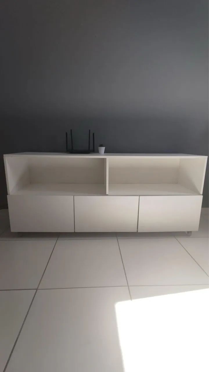 rack 100% MDF 