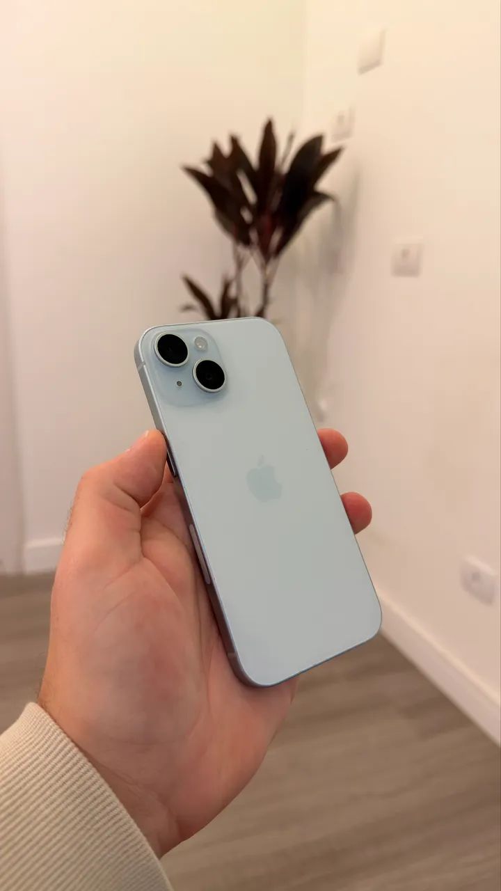 iPhone 15 128gb Azul  - Foto 2