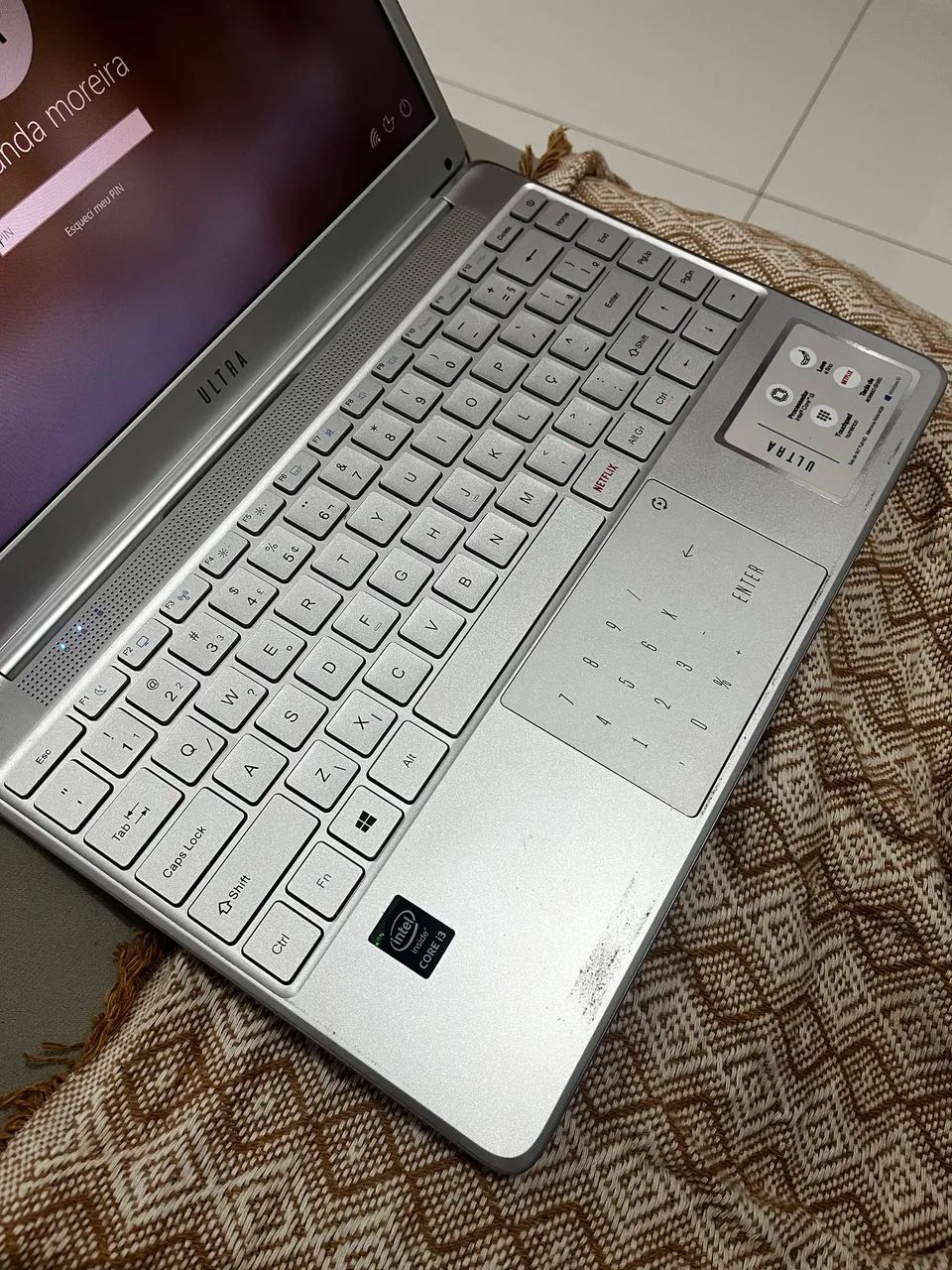 Notebook ULTRA - Foto 2