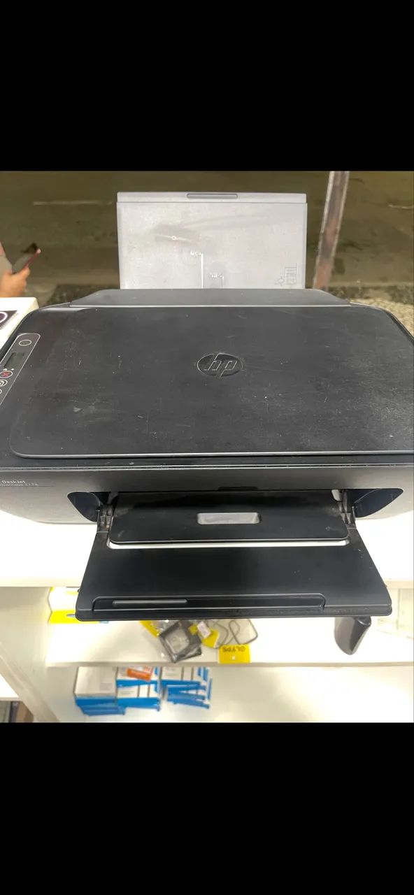 Impressora hp  - Foto 2