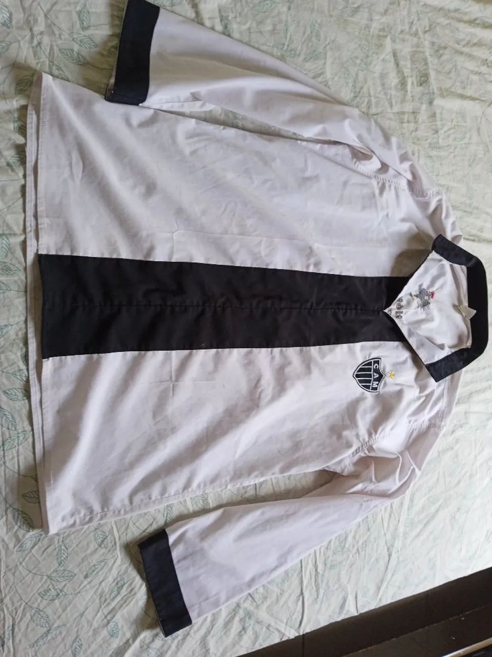 Camisa Manto do Atlético Mineiro 