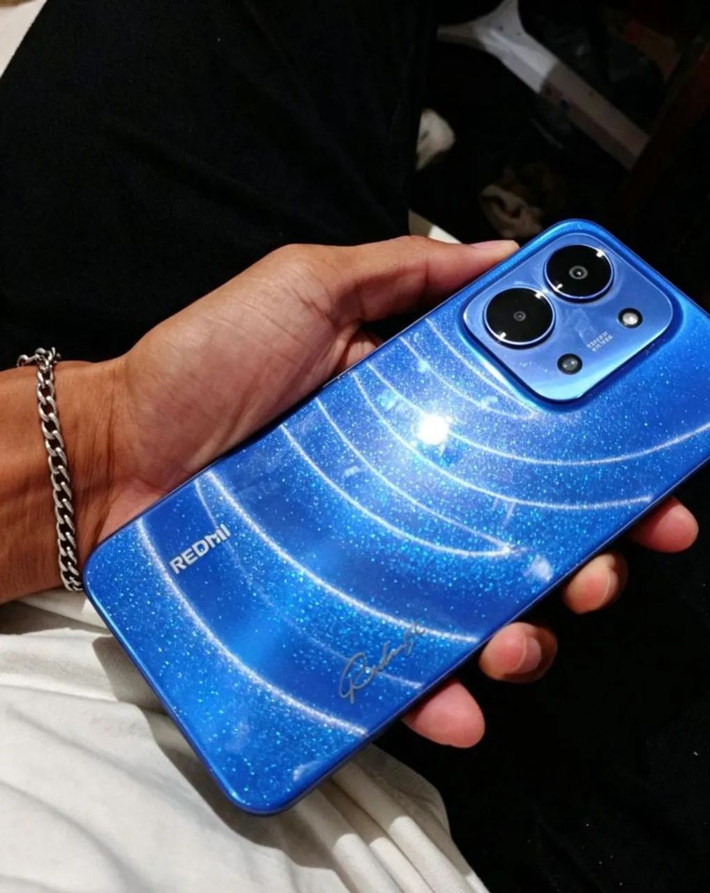 REDMI 15C AZUL PEROLIZADO 