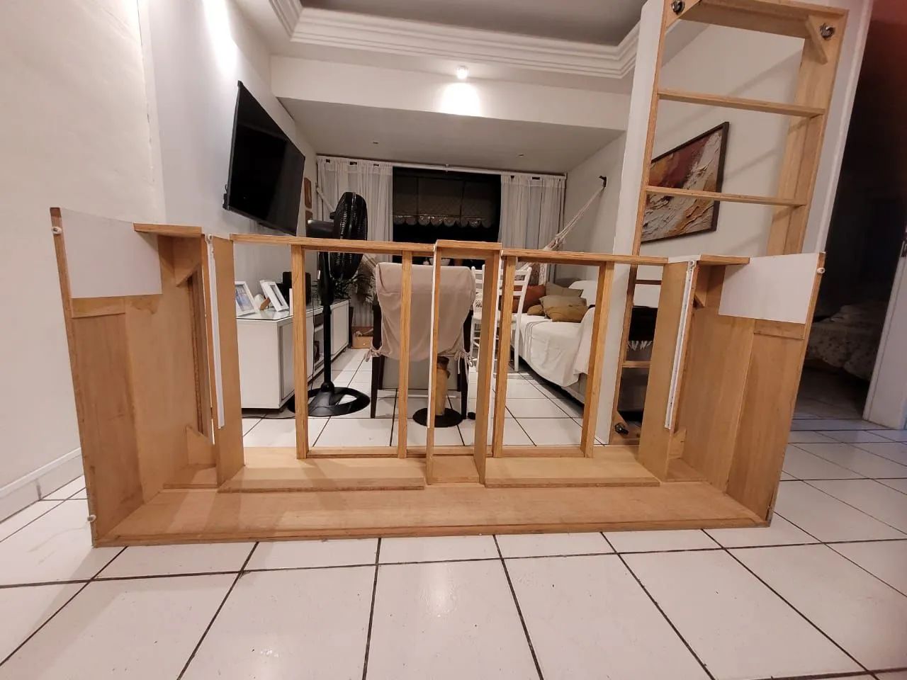 Cama solteiro + bi cama + gavetas  - Foto 5