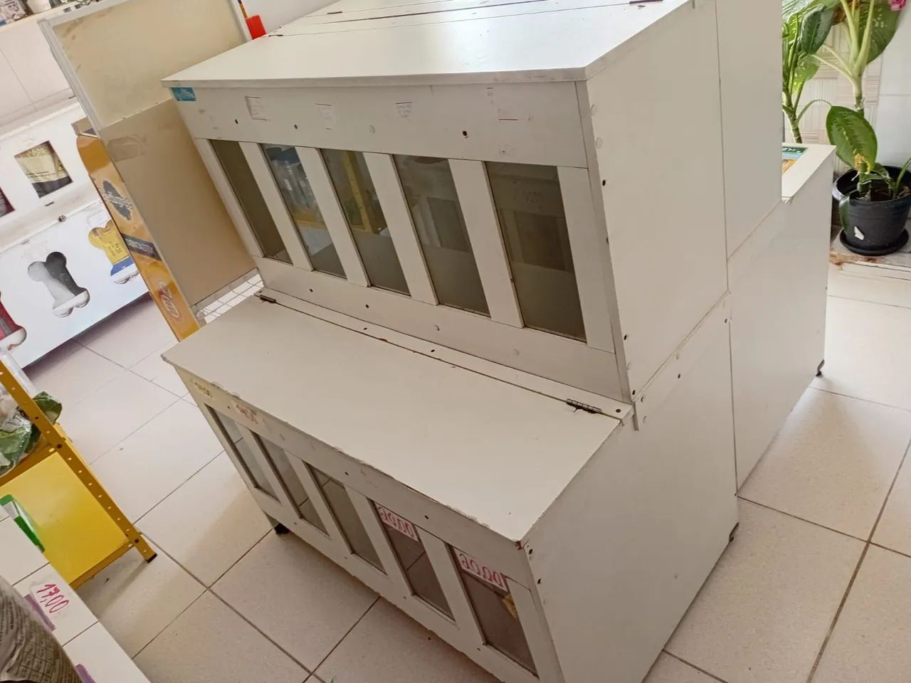 Vendo expositor pra Rações  - Foto 4