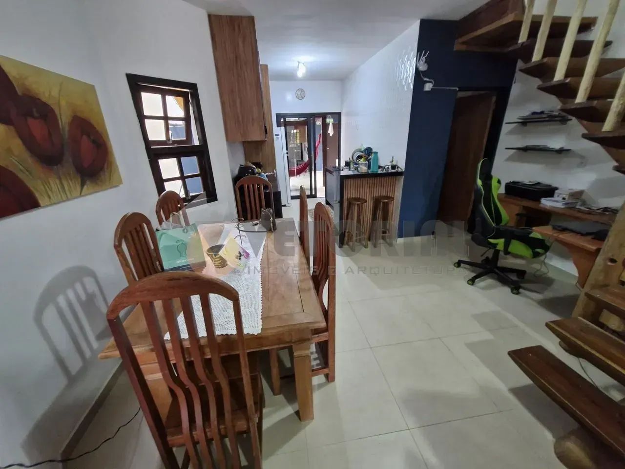 Sobrado para venda com 83 metros quadrados com 2 quartos - Foto 5