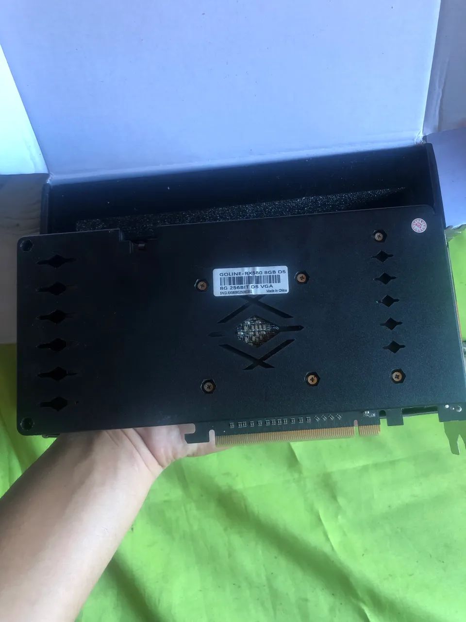 RX 580 8 GB - Foto 4