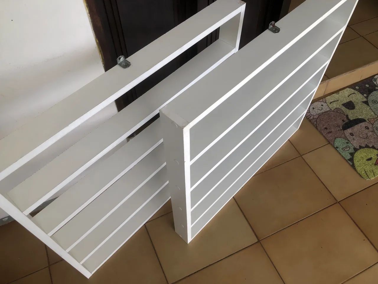 2 Esmalteiras Suporte Nicho de parede - Foto 3