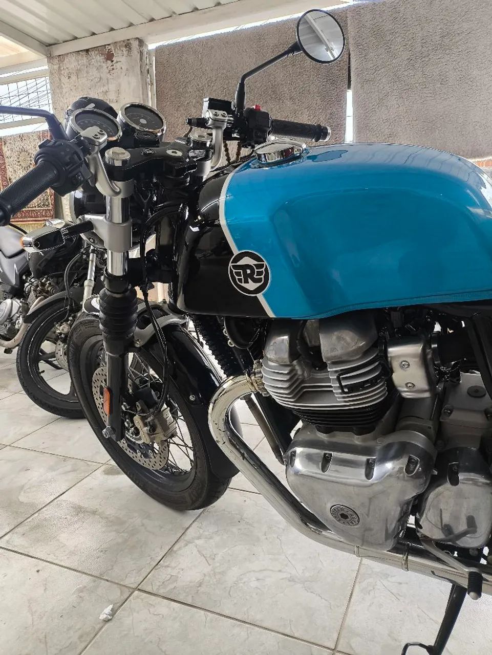 Continental GT 650 - 2.800km - Foto 5