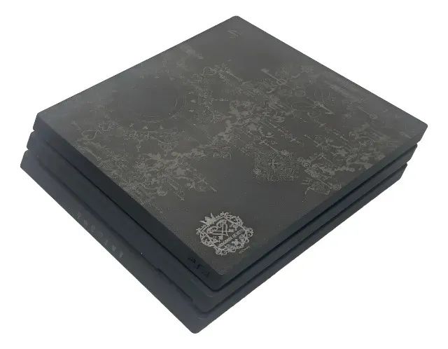 Playstation 4 Pro Edição Kingdom Hearts - Foto 2