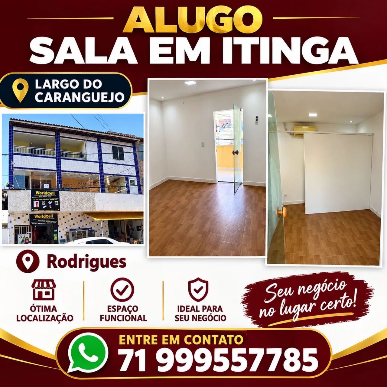 Foto - Lauro de Freitas - Itinga