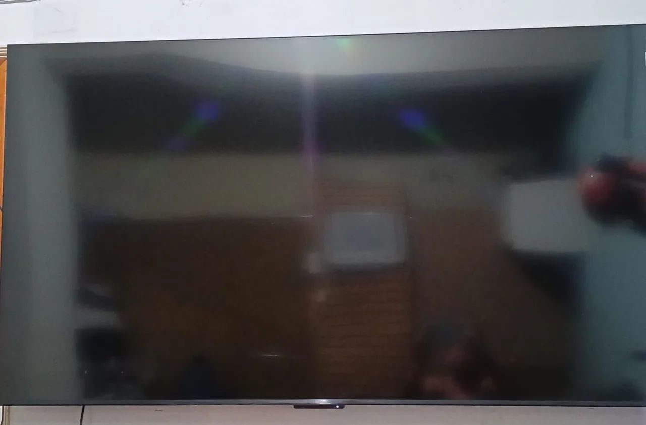 Vendo Tv 75 polegadas  TCL 4 meses de uso - Foto 3