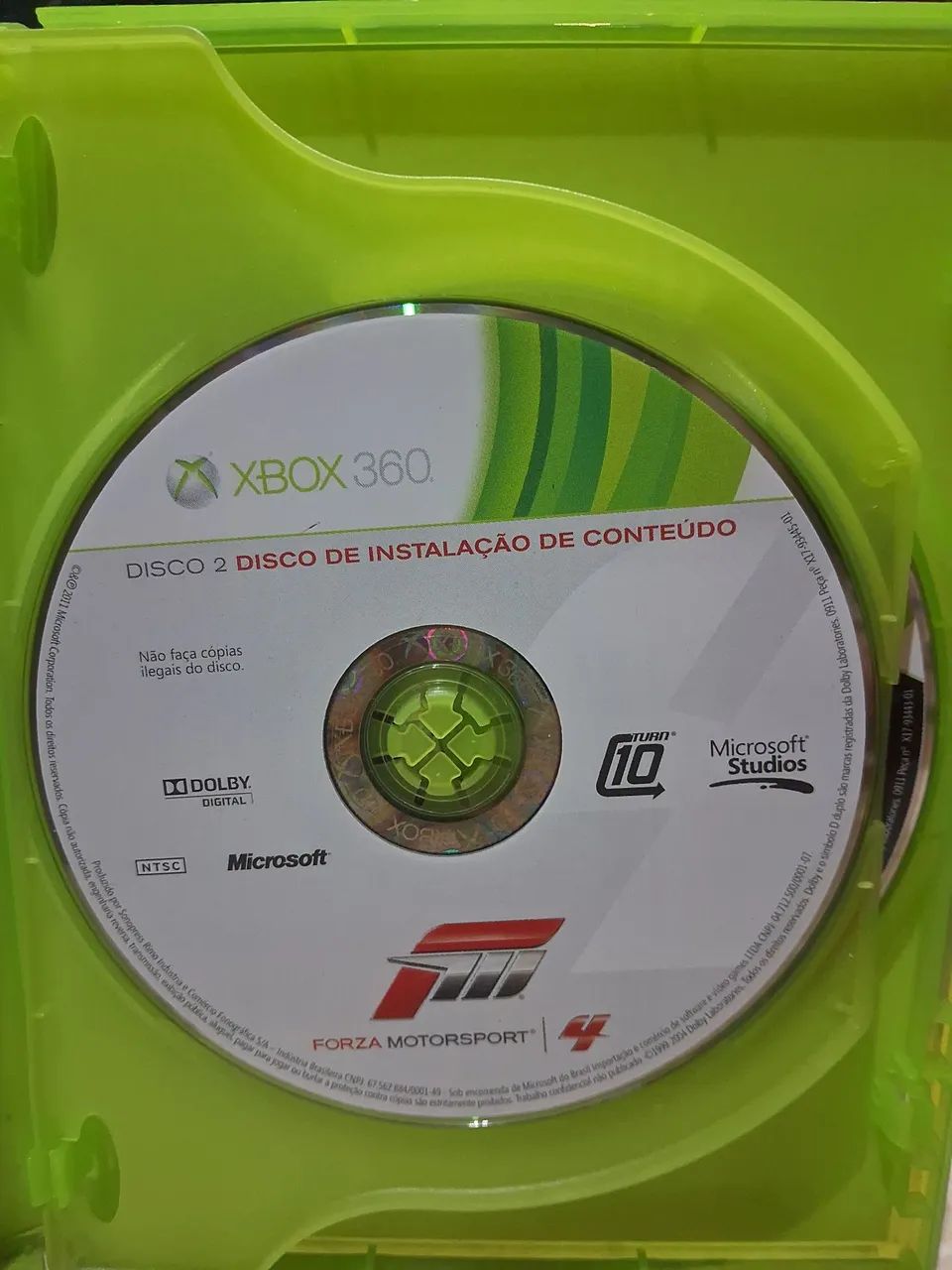 JOGOS XBOX 360 ORIGINAL  - Foto 5