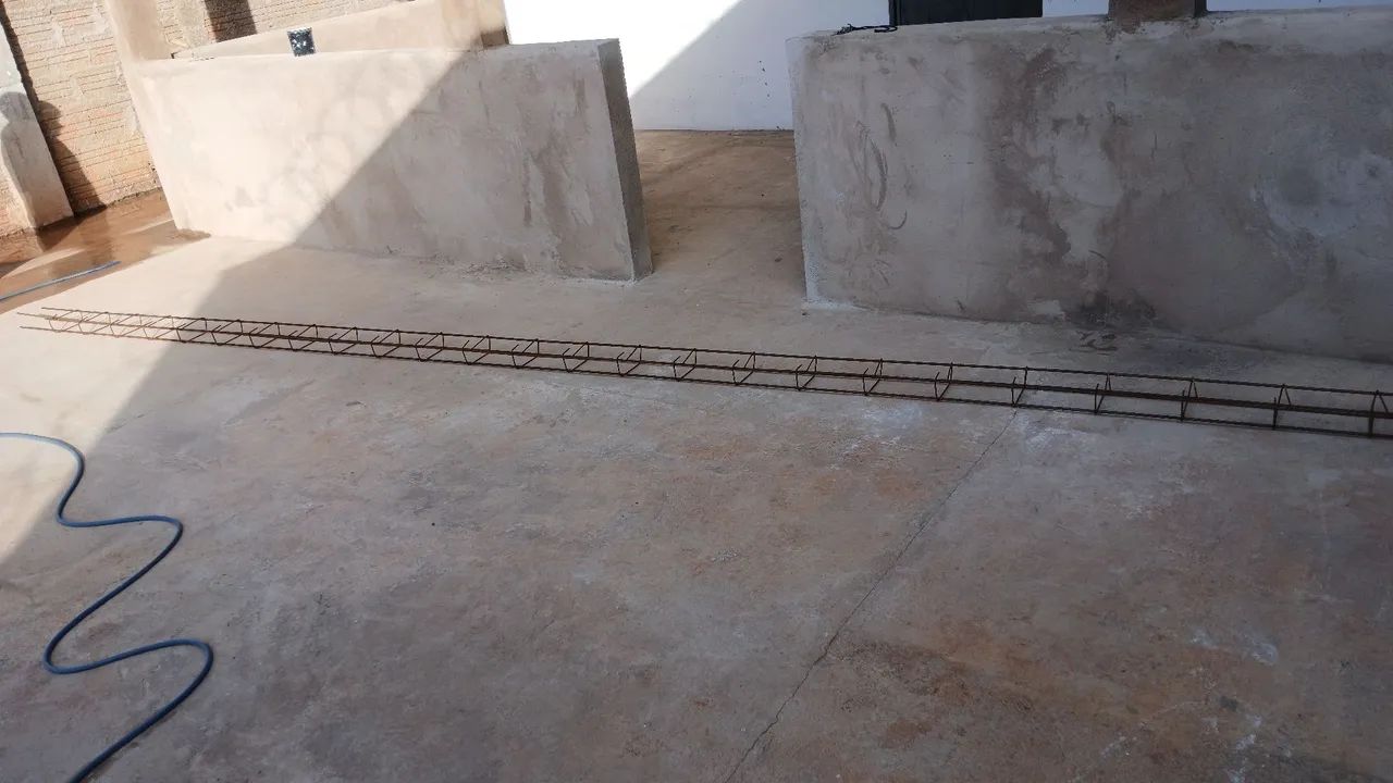 Vendo uma viga 5/16 de 6 metros ferragem armada  - Foto 2