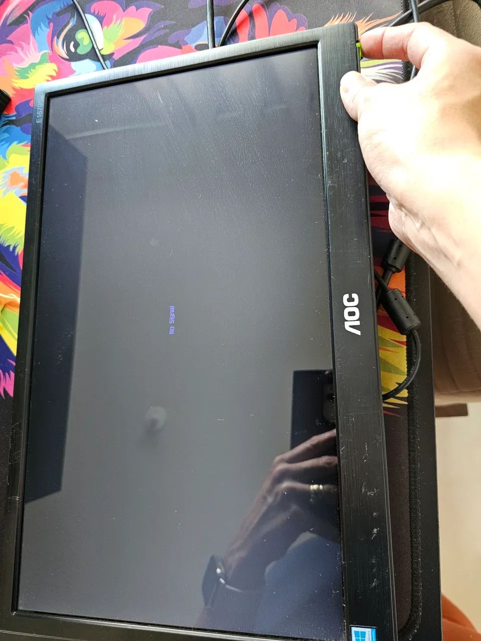 Minitor AOC - Foto 3