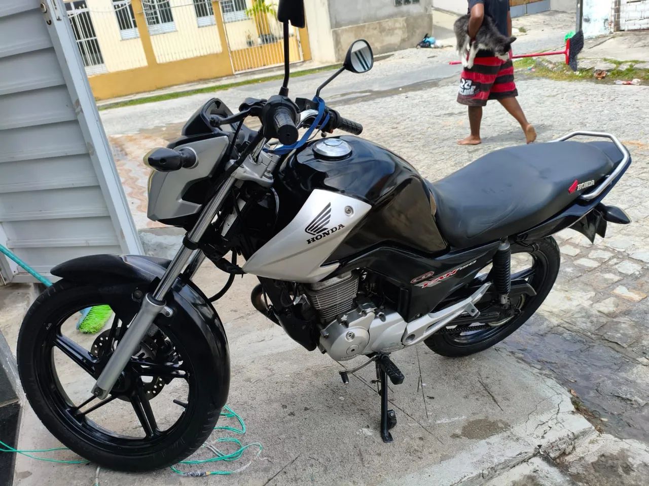Moto CG  - Foto 2
