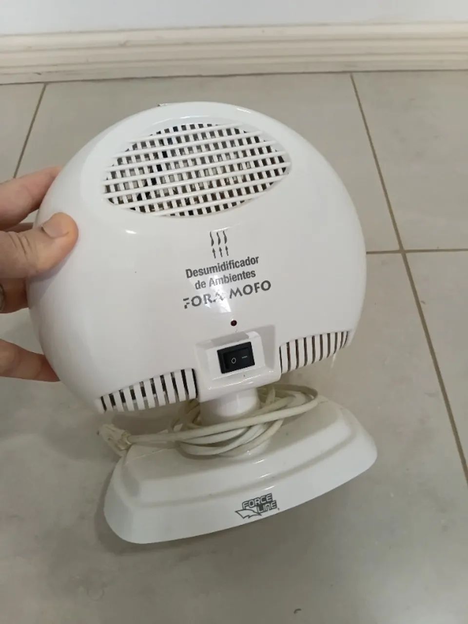Desumidificador de ambiente e anti-mofo - Foto 4