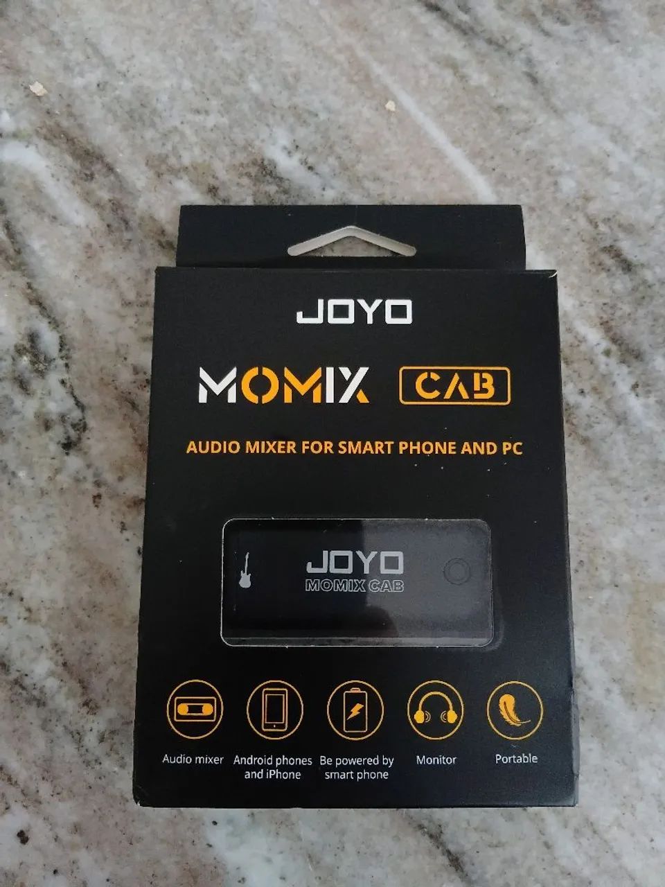 INTERFACE DE AUDIO JOYO MOMIX