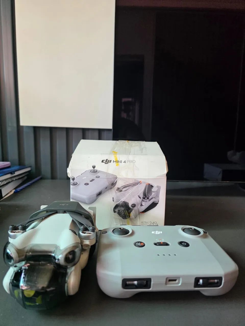 ? DJI MINI 4 PRO - NOVÍSSIMO | NUNCA USADO! - Foto 2