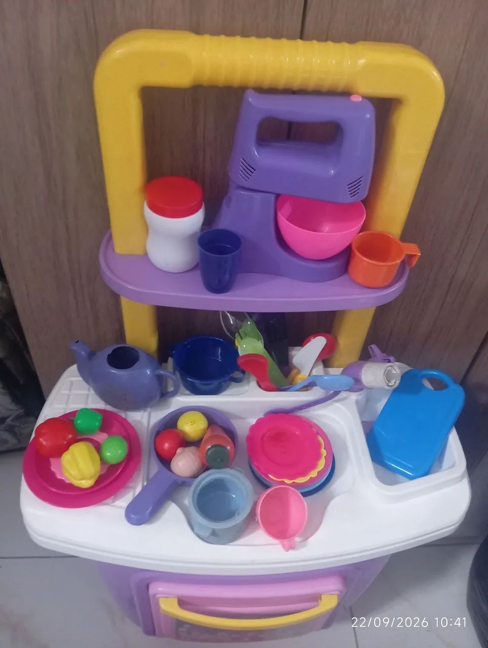 Cozinha infantil  - Foto 5