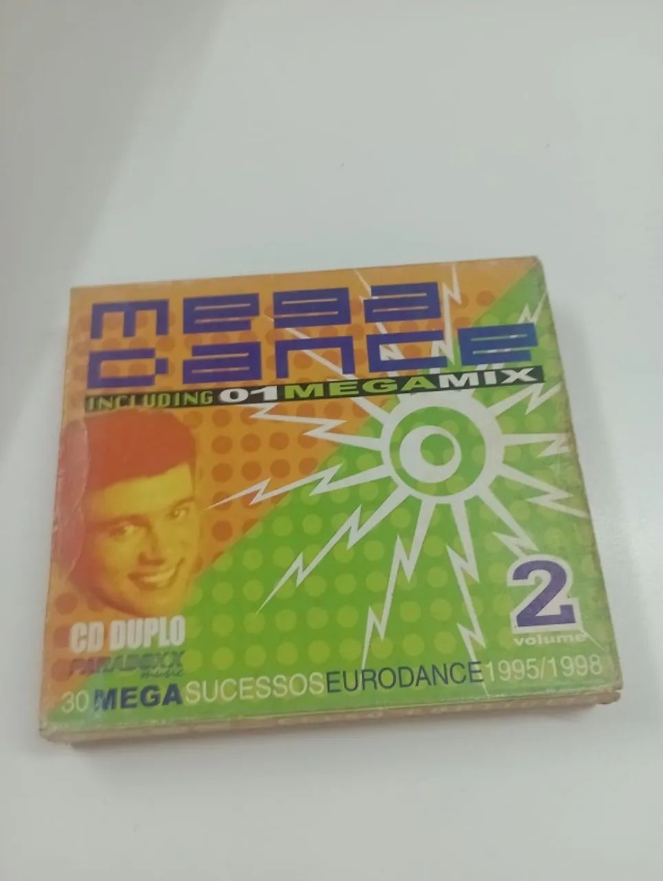 Cd musica