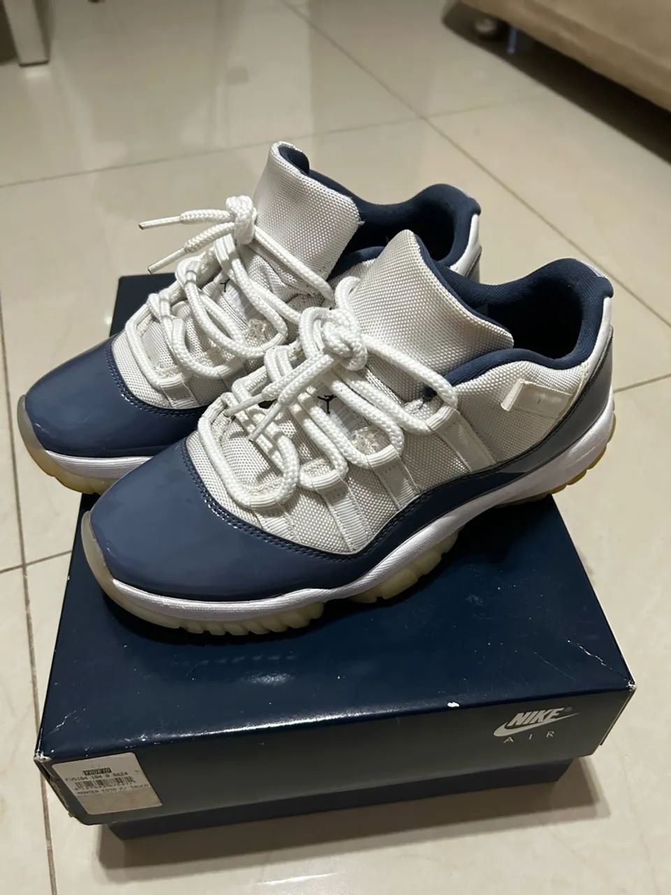 nike jordan 11 low  - Foto 3