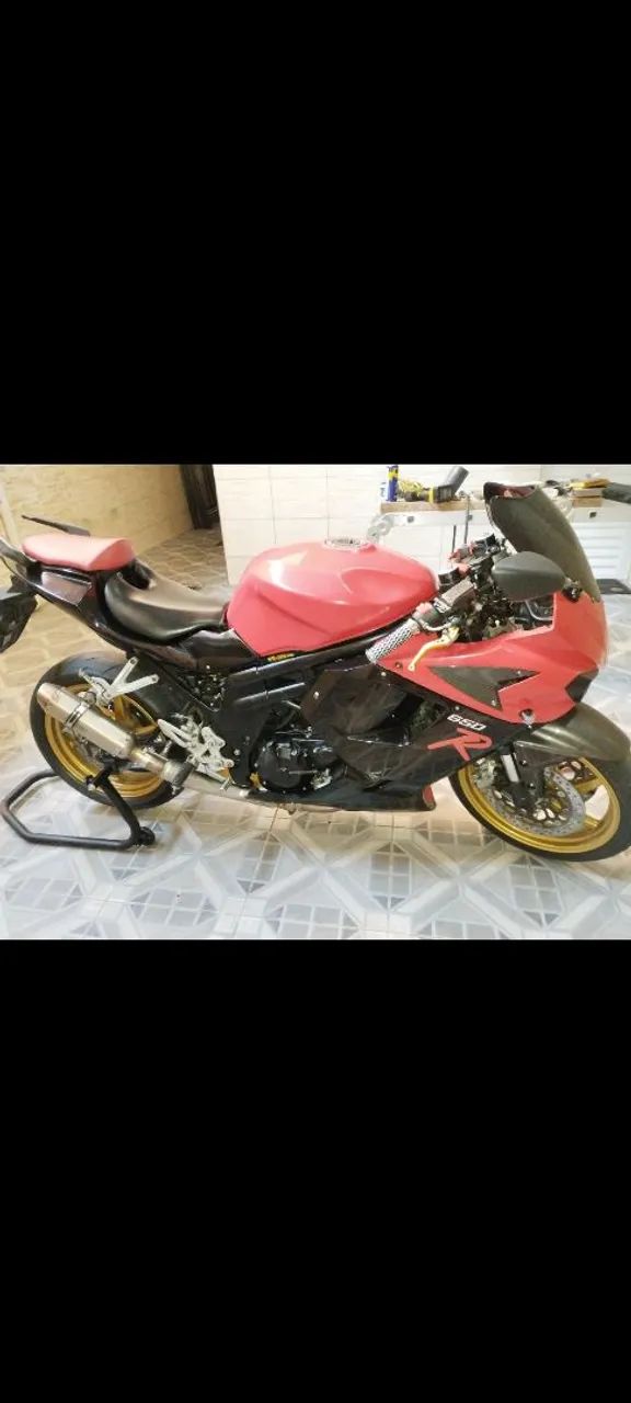 Comet 650r - Foto 2