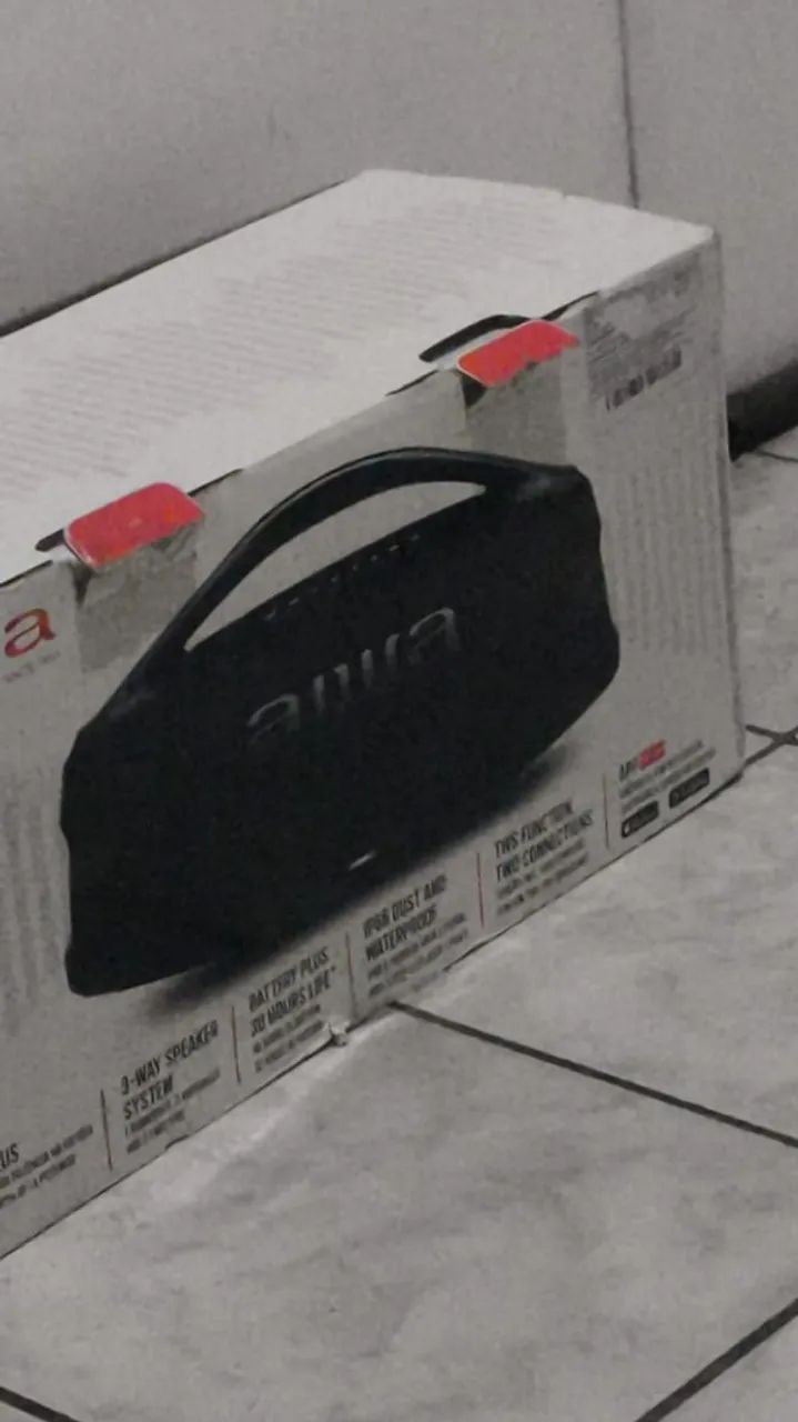 AIWA BOOMBOX 3 - Foto 2