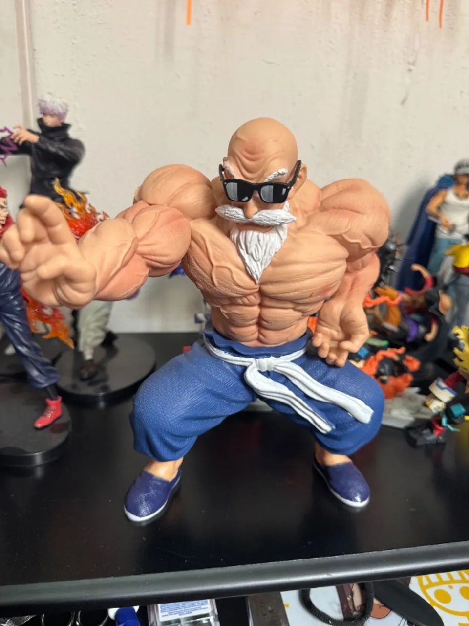 Bonecos dragon ball