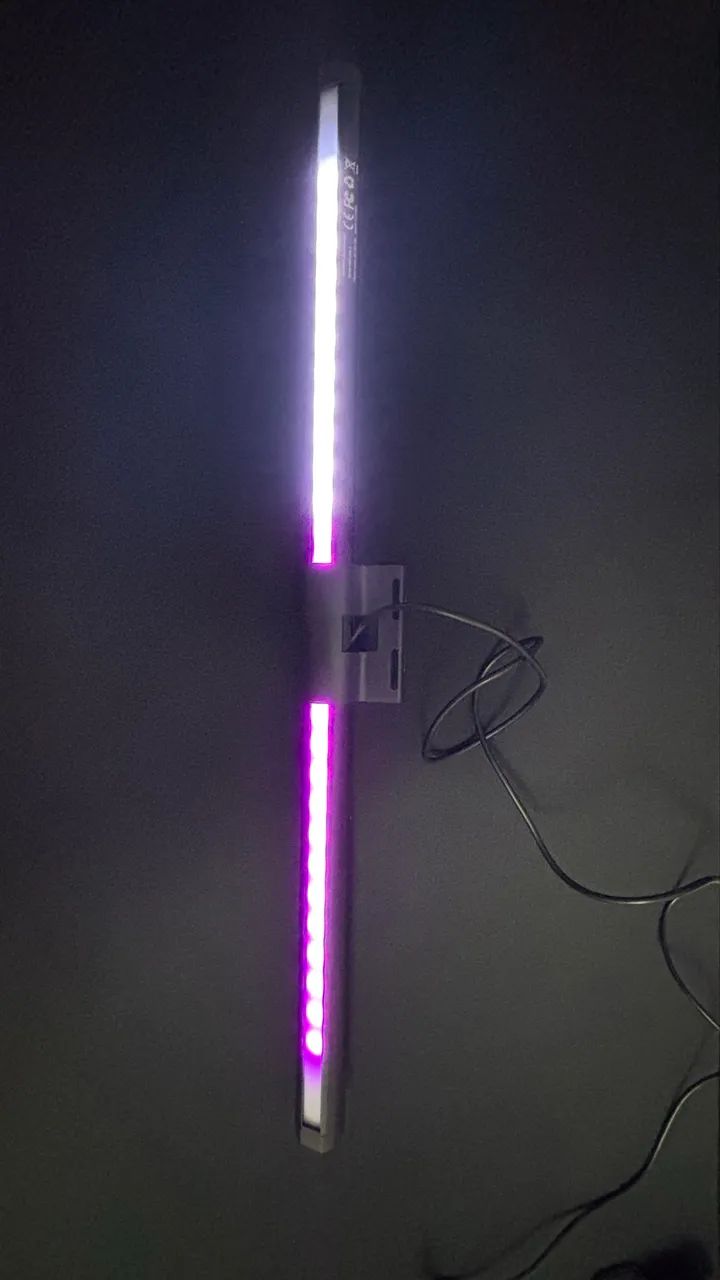 Luminaria barra RGB - Foto 5