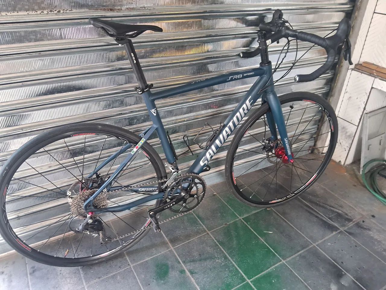 Bike speed salvadore SR8 disc - Foto 4