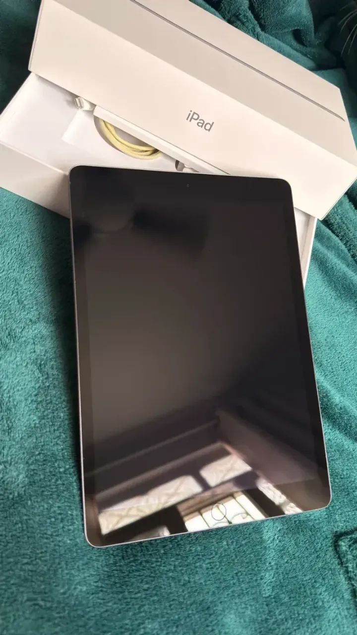iPad 9ª geração 64gb