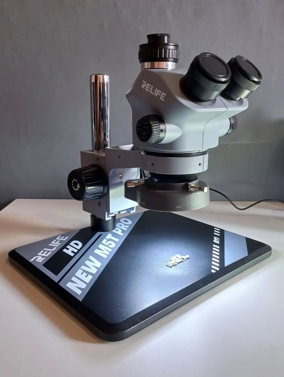 MICROSCÓPIO RELIFE M5T PRO - Foto 2