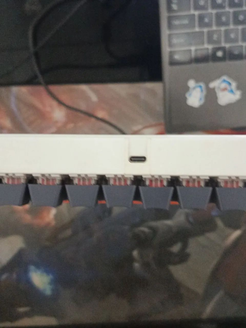 Teclado Mecânico Mucai 60% - Foto 2