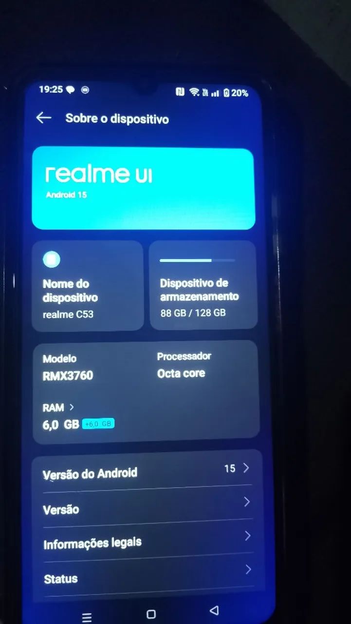 Realme C53  - Foto 4