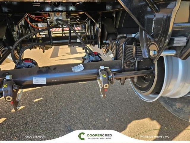 Rodotrem Graneleiro Facchini Zero Km 2027 Dolly 5ª Roda - Foto 5