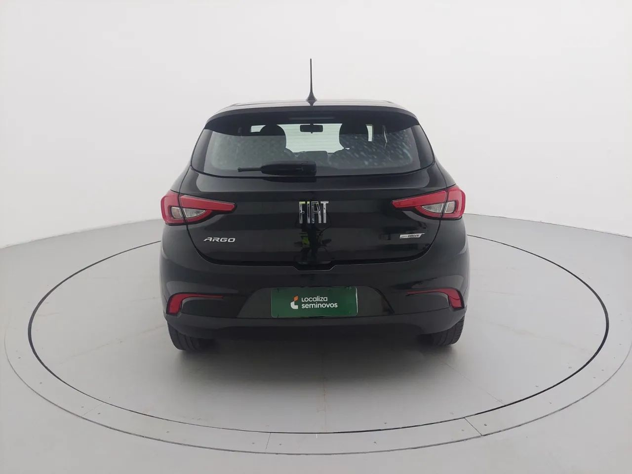 Fiat Argo Drive 1.0 Firefly 2026 - Foto 4