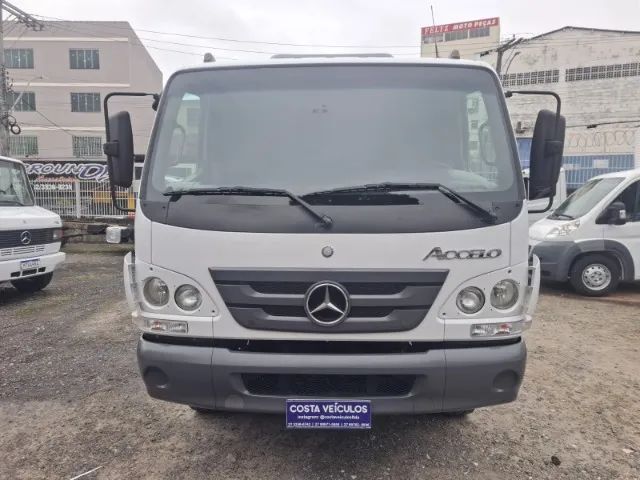 Mercedez Benz Accelo 1016 - Foto 2