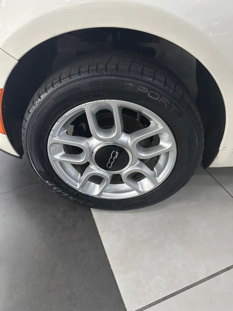 Fiat 500 Cult 1.4 Flex 8V EVO Mec. 2013 - Foto 4