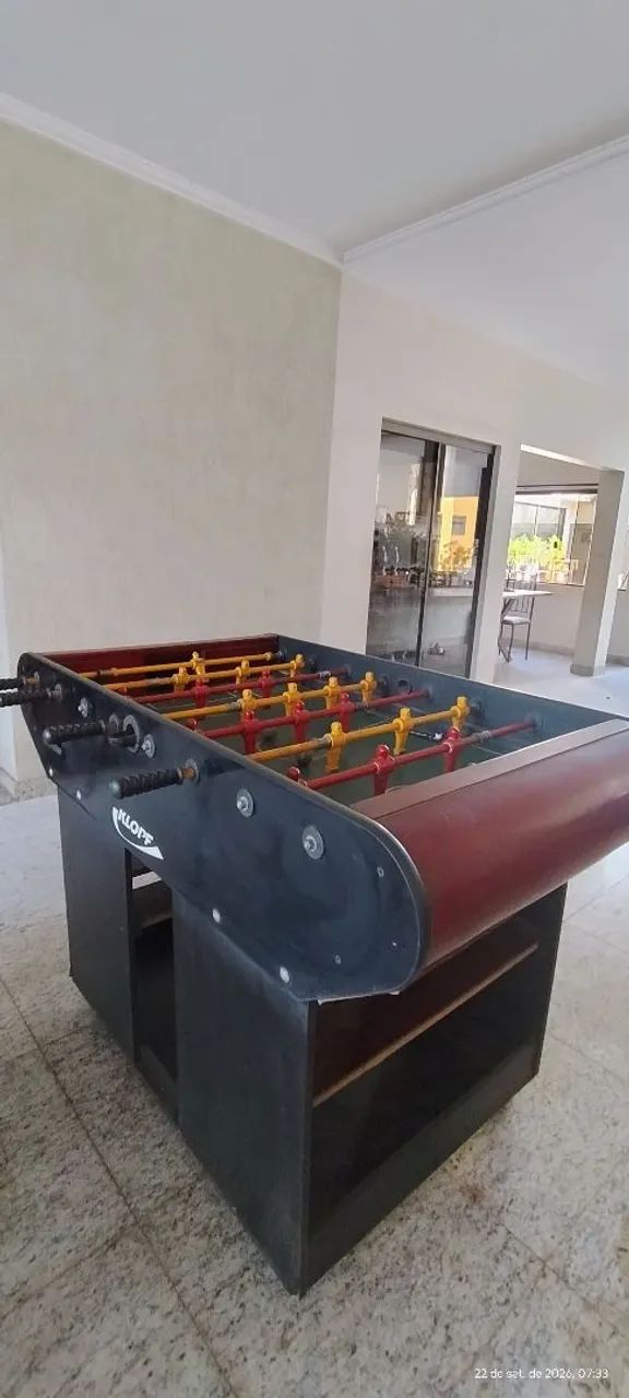 Kit - PIn pong e Pebolim  - Foto 3