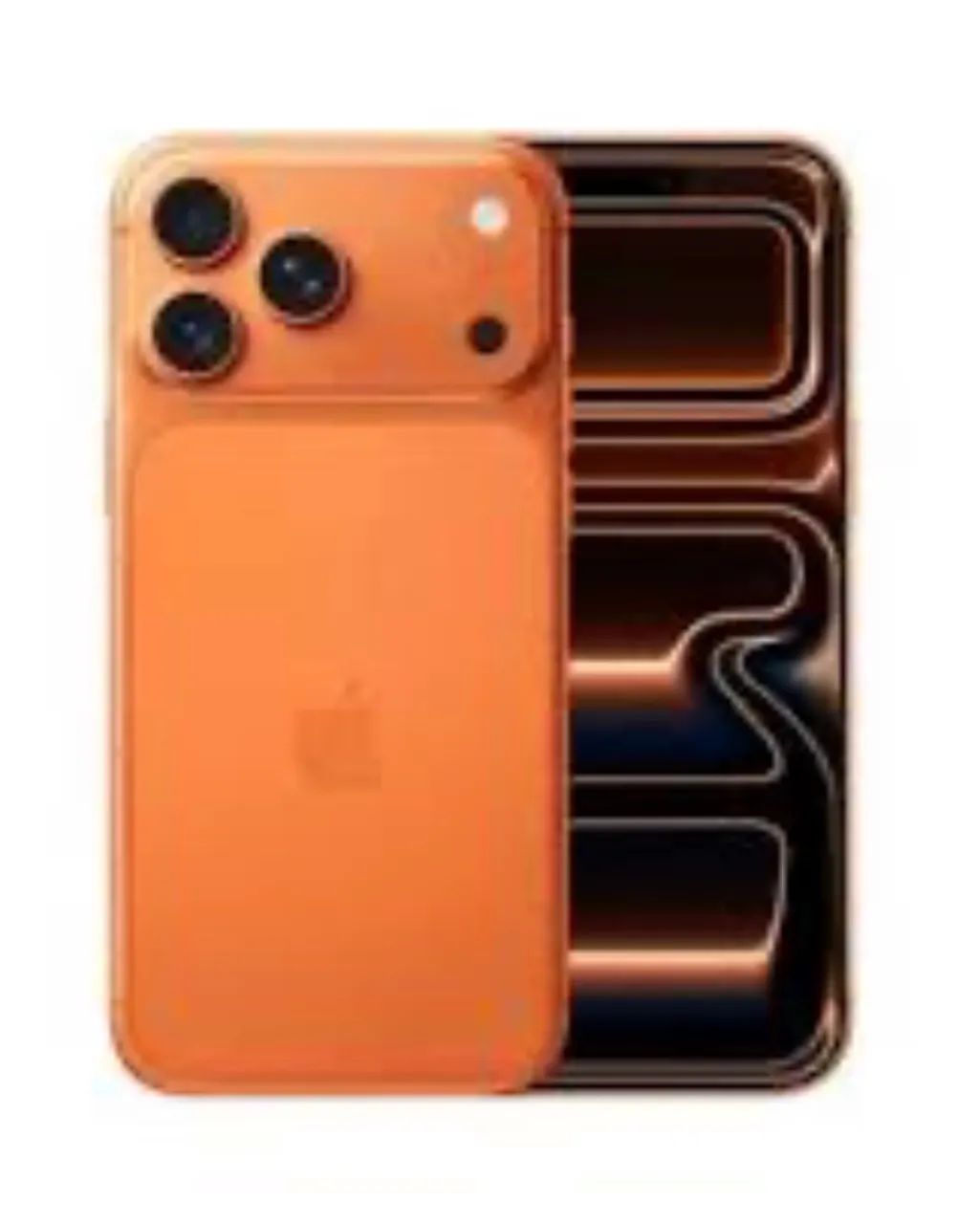 Iphone 17 pro max 256 GB