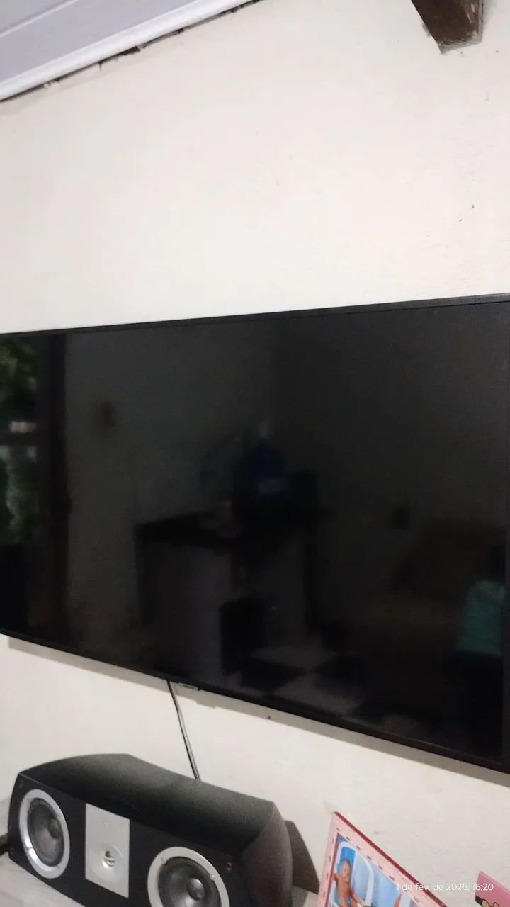 Vendo tv Samsung 50 polegadas  - Foto 4
