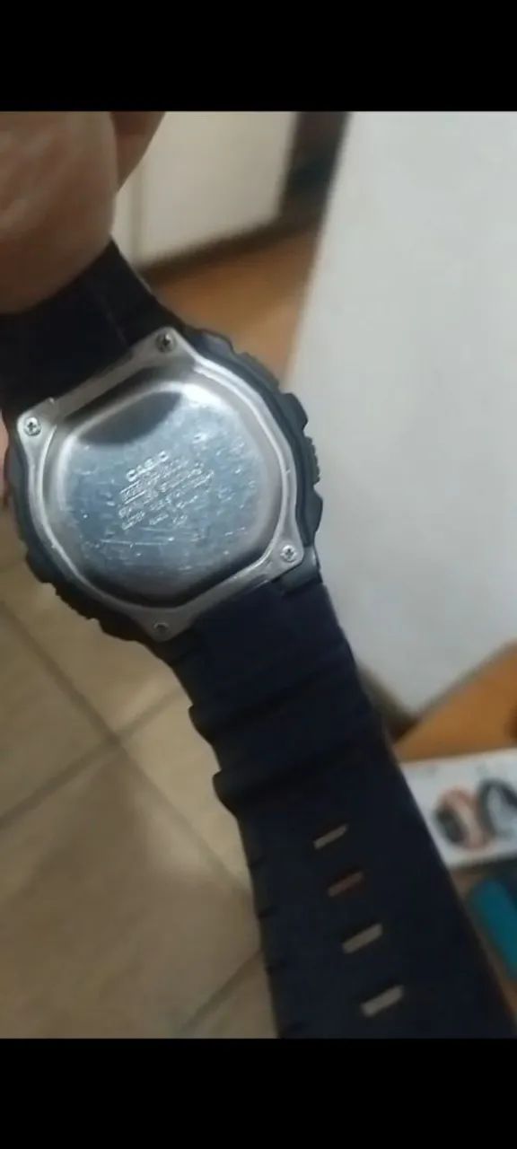 Vendo relogio cassio - Foto 3
