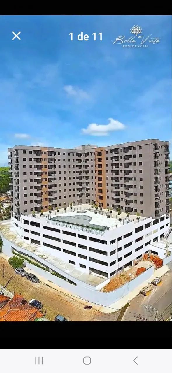 Apartamento Residencial Bella Vista 