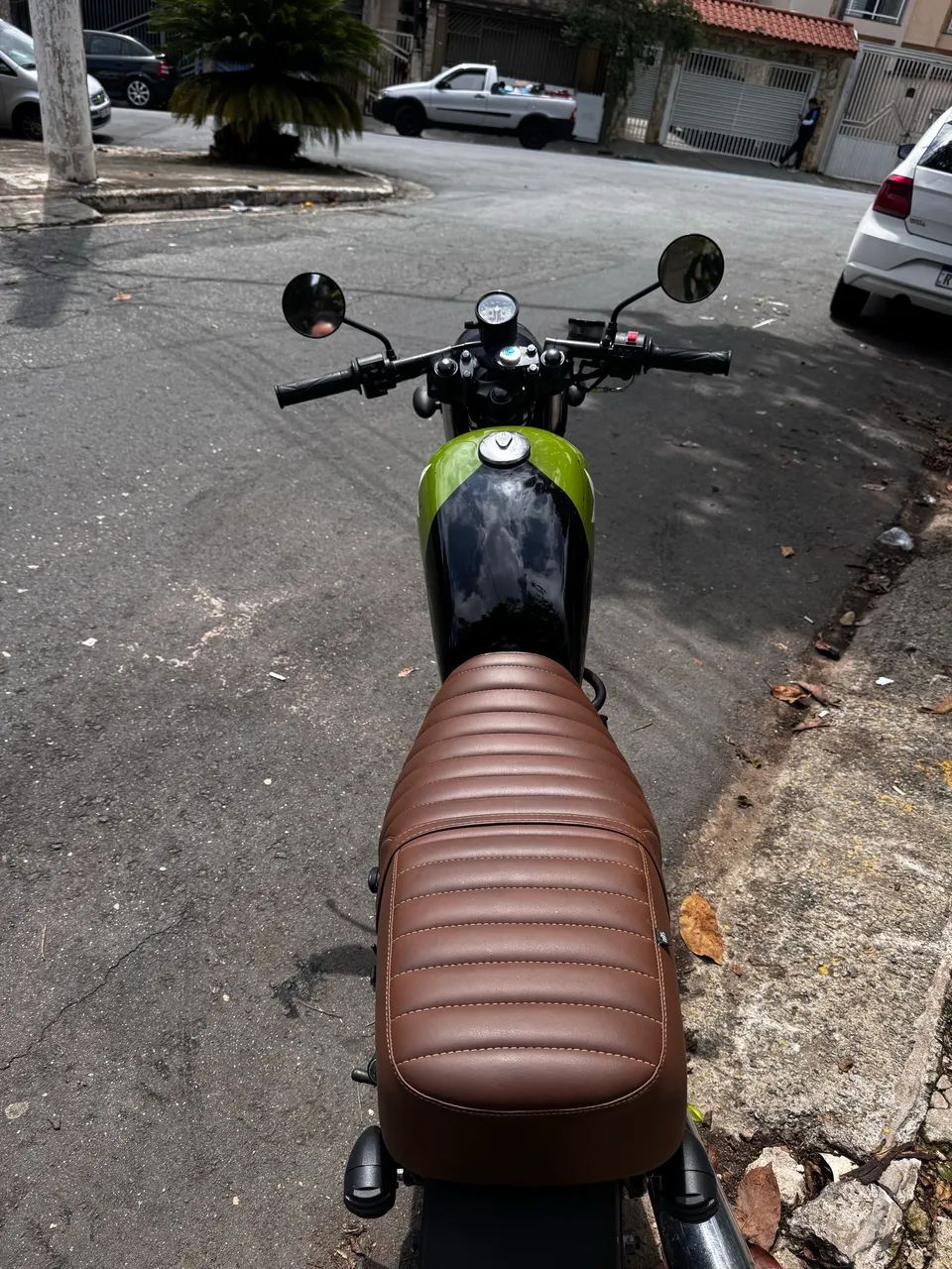Suzuki intruder 125 - Foto 4